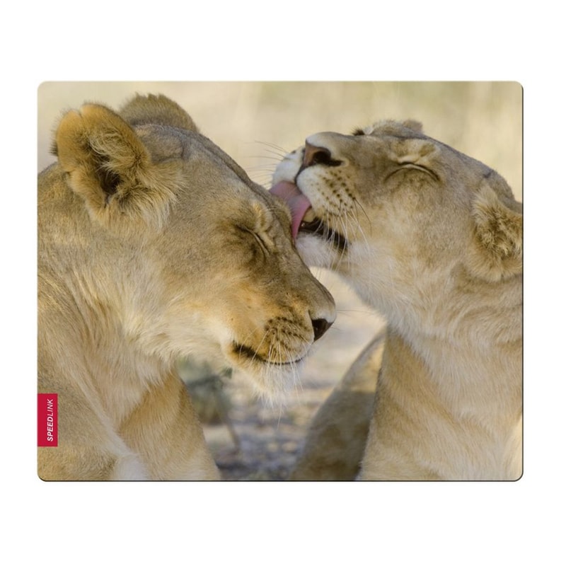 SPEEDLINK SpeedLink SILK Lion Mouse Pad Small 230mm