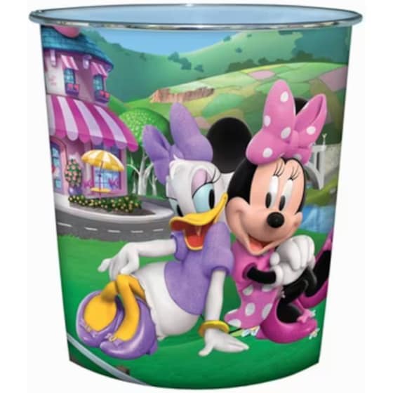 Καλάθι Αχρήστων Gim Minnie image 0