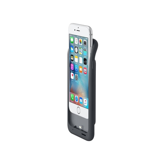 Θήκη με μπαταρία iPhone 6s - Apple Smart Battery Case MGQL2ZM/A Γκρι image 3