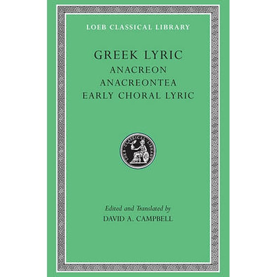 Greek Lyric image 0