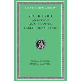 Greek Lyric