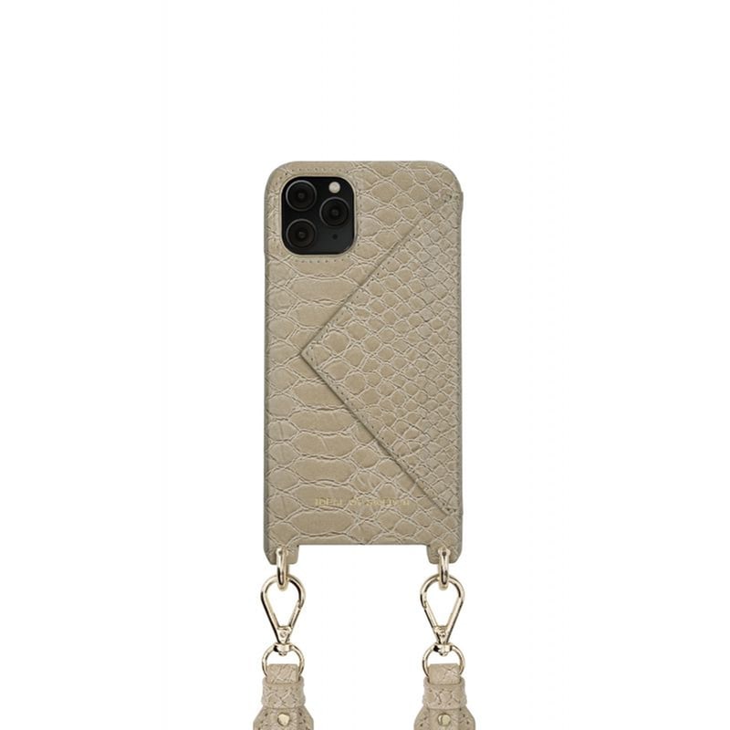 IDEAL OF SWEDEN Θήκη Apple iPhone 11 Pro/XS/X - Ideal Of Sweden θήκη λαιμού Statement - Arizona Snake