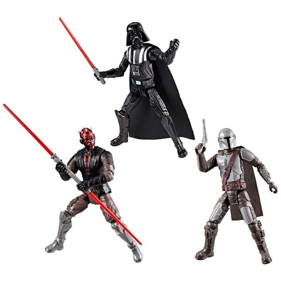 Star Wars Hasbro Titan Series 30cm 1 Τμχ - Τυχαία Επιλογή image 3