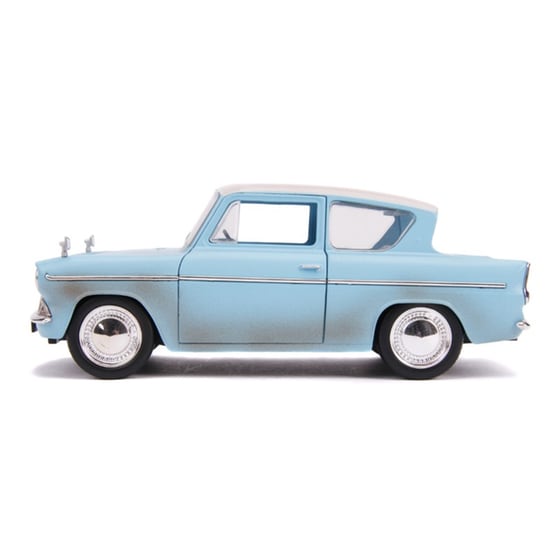 Jada Όχημα Harry Potter 1959 Ford Anglia 1:24 image 3