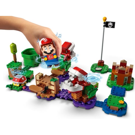 LEGO® Super Mario™ Piranha Plant (71382) image 3