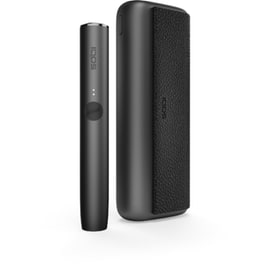 IQOS ILUMA PRIME - Obsidian Black με 2 πακέτα TEREA