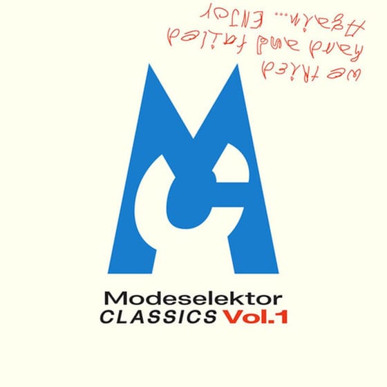 Modeselektor - Classics Vol. 1 image 0