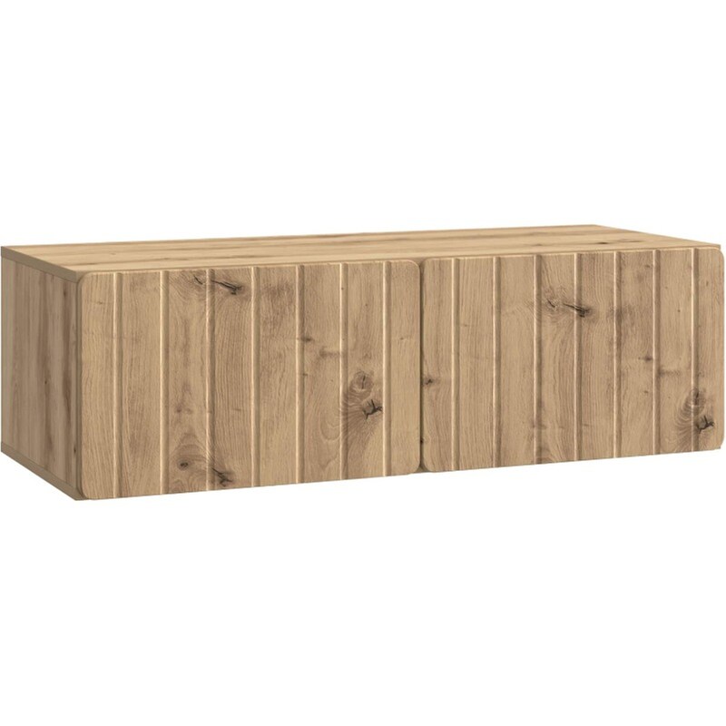 Επιτοίχιο Έπιπλο Τηλεόρασης VidaXL 98x41x30 cm
