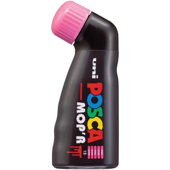 Μαρκαδόρος Γραφής Posca PCM-22 Ροζ 19.0 mm image 0
