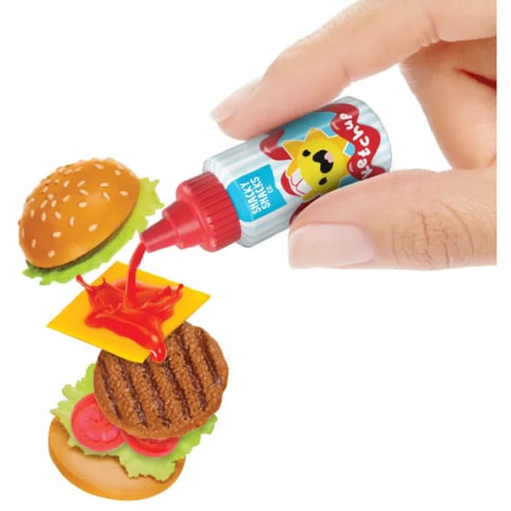 Miniverse Food-Dinner S3A image 4