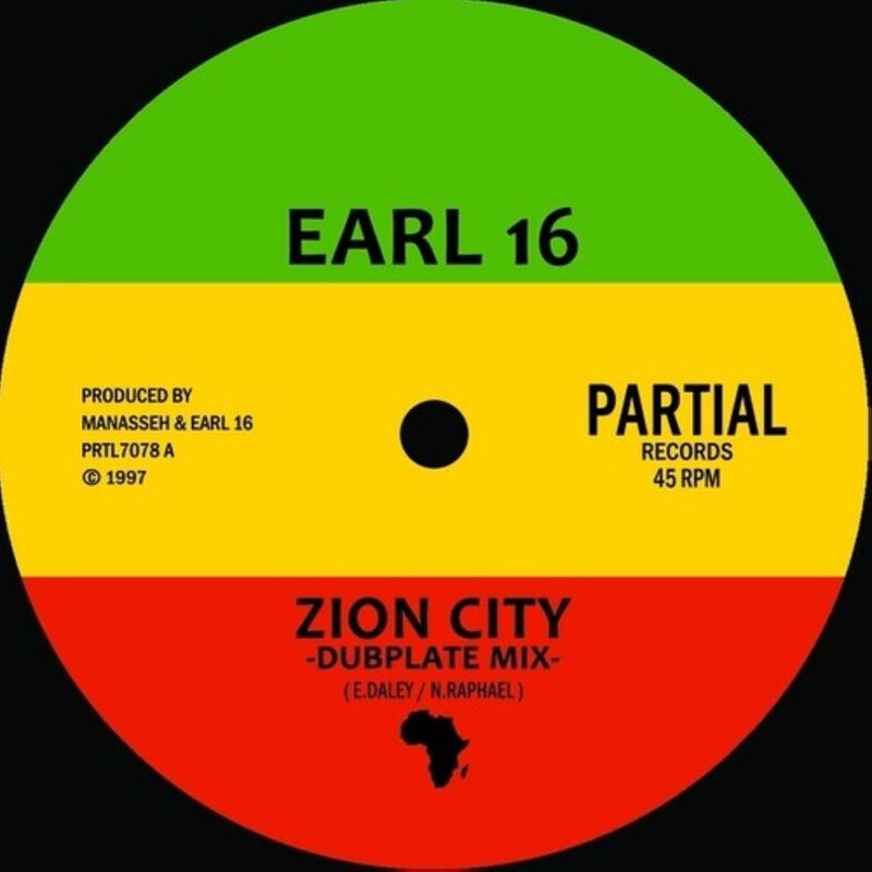 Zion City - Dubplate Mix