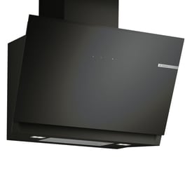 BOSCH DWK81AN60 80 cm Μαύρο Απορροφητήρας Καμινάδα - Τζάκι