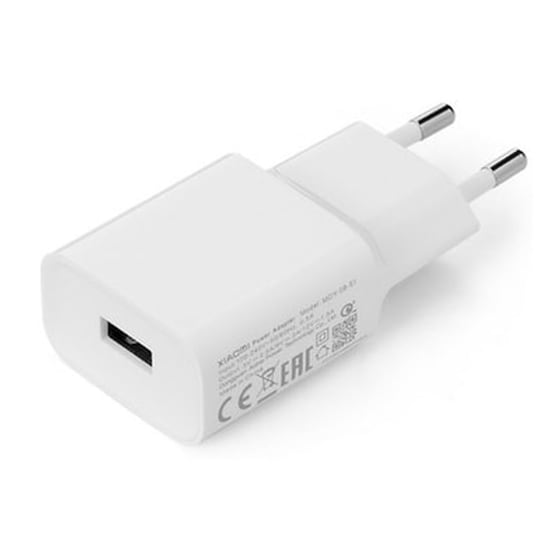 Καλώδιο δεδομένων Xiaomi Mdy-08-ei Usb 2.5A 18W Bulk - White image 0