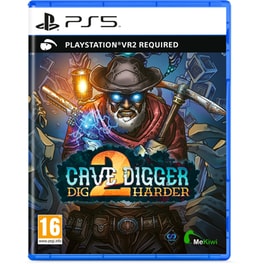 Cave Digger 2: Dig Harder - PS5