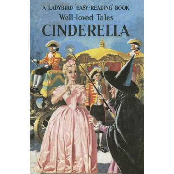 Well-Loved Tales: Cinderella image 0