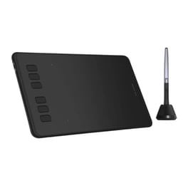 Γραφίδα & Tαμπλέτα Huion Inspiroy H640P - Μαύρο