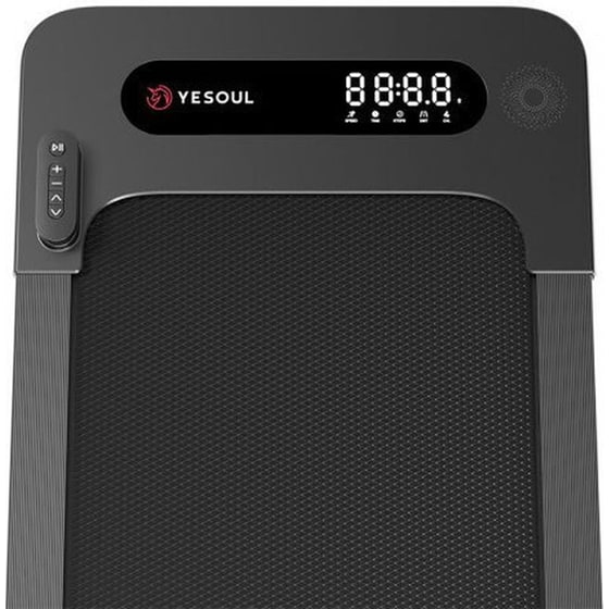 Διάδρομος Yesoul YS-W2 BΚ Μαύρο image 4