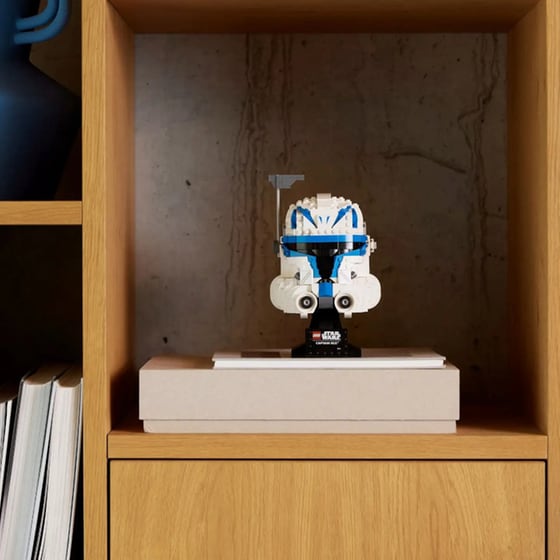 LEGO® Star Wars Captain Rex™ Helmet (75349) image 6