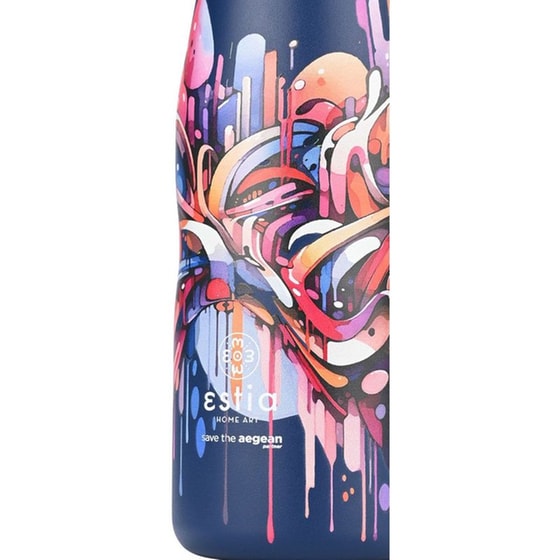 Θερμός ESTIA Flask Vibrant Vortex 500ml image 1
