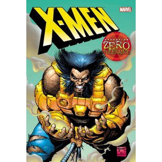 X-men- Operation Zero Tolerance Operation Zero Tolerance image 0