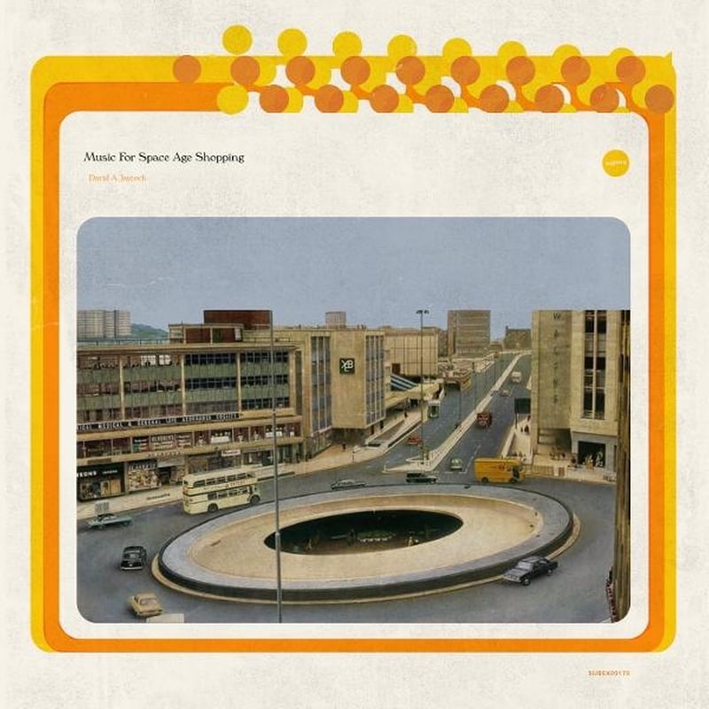 Music For Space Age Shopping