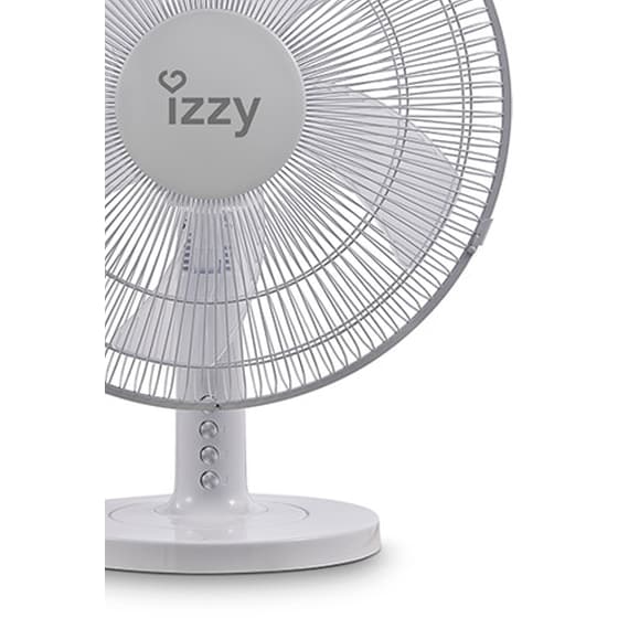 IZZY IZ-9023 Ανεμιστήρας Επιτραπέζιος 50W 40cm image 1