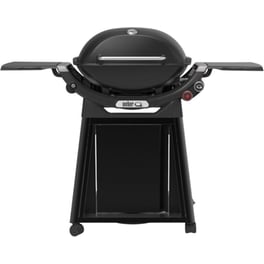 WEBER Q 3200N 6.44 kW Μαύρο Ψησταριά Υγραερίου