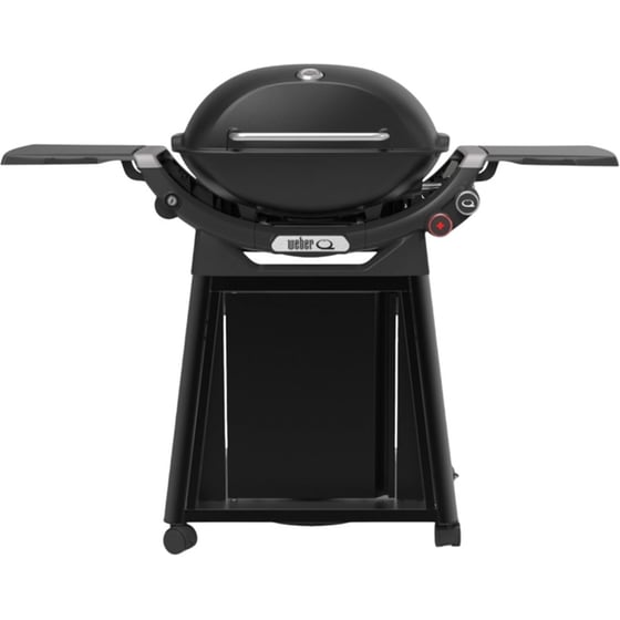 WEBER Q 3200N 6.44 kW Μαύρο Ψησταριά Υγραερίου image 0