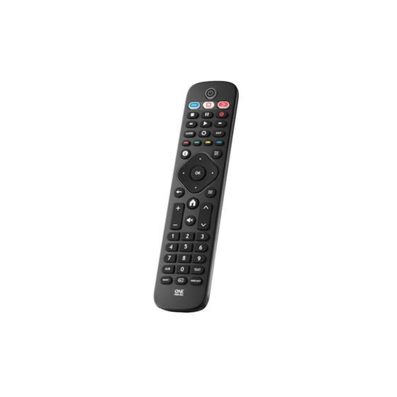 Τηλεχειριστήριο Τηλεόρασης One for All URC4913 για Philips - Μαύρο image 1