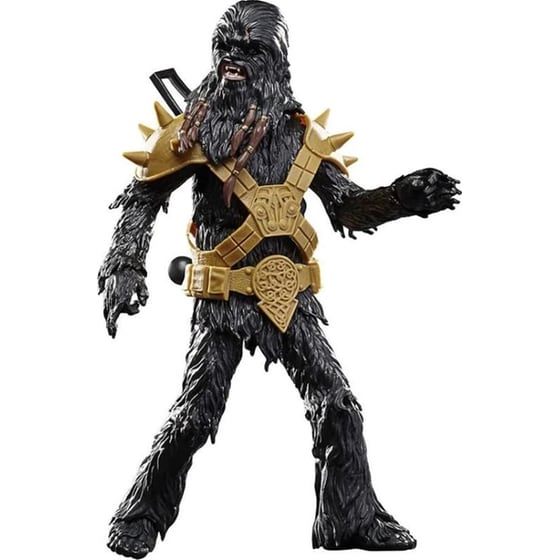 Φιγούρα Δράσης Hasbro Star Wars: Archive Series - Black Krrsantan (15cm) image 2