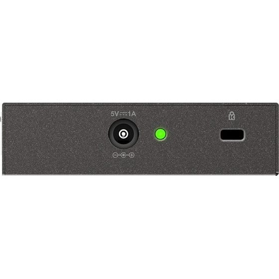 D-Link DGS-108 Network Switch Unmanaged L2 Gigabit Ethernet (1000 Mbps) 8-Port image 1