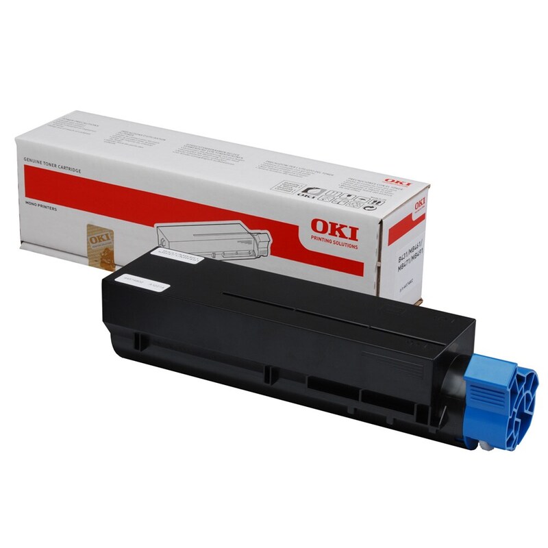 OKI Toner B431/MB461 (44574802) Μαύρο