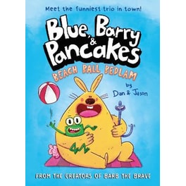 Blue, Barry & Pancakes