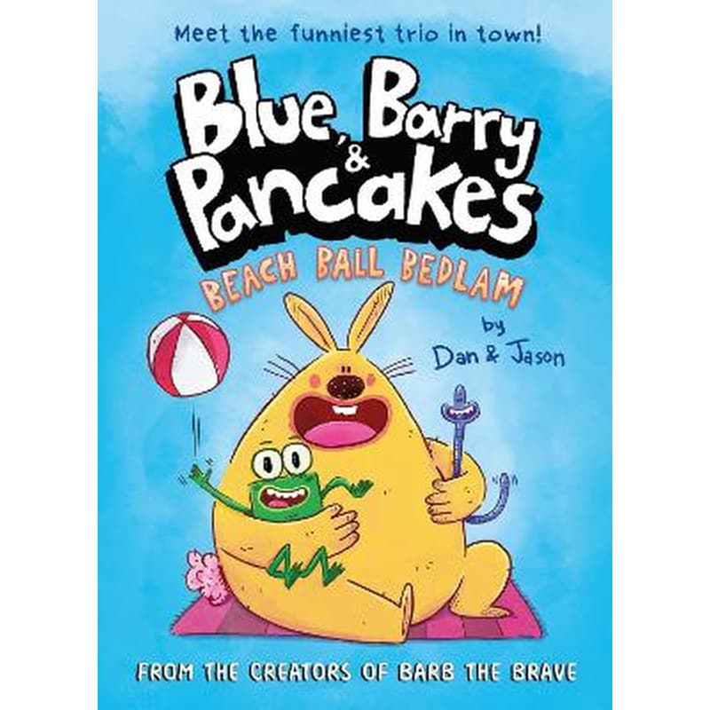 Blue, Barry Pancakes