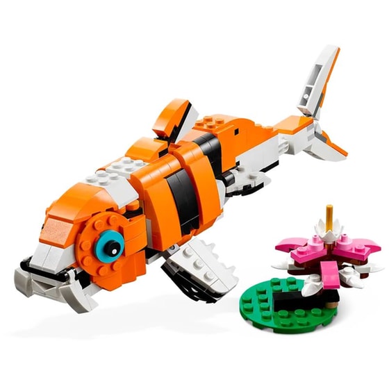 LEGO® Creator Majestic Tiger (31129) image 4
