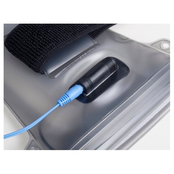 ΘΗΚΗ ΚΙΝ AVANTREE UNIV WATERPRF W/JACK G image 3