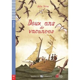 Teen ELI Readers - French