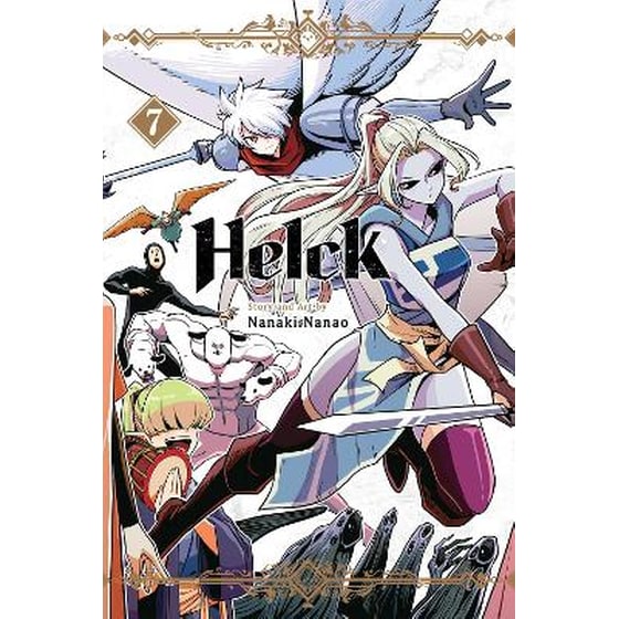 Helck, Vol. 7 image 0