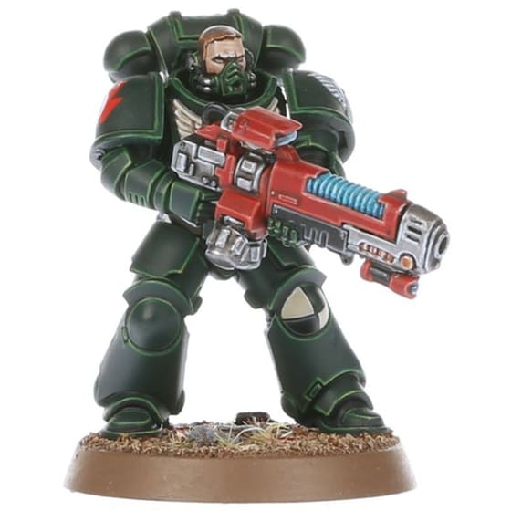Combat Patrol: Dark Angels Warhammer 40k GAMES WORKSHOP image 6