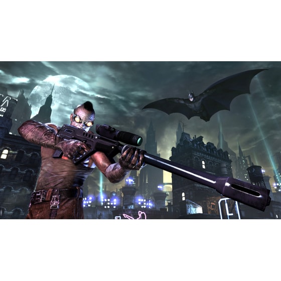 Batman: Arkham Trilogy - Nintendo Switch image 16