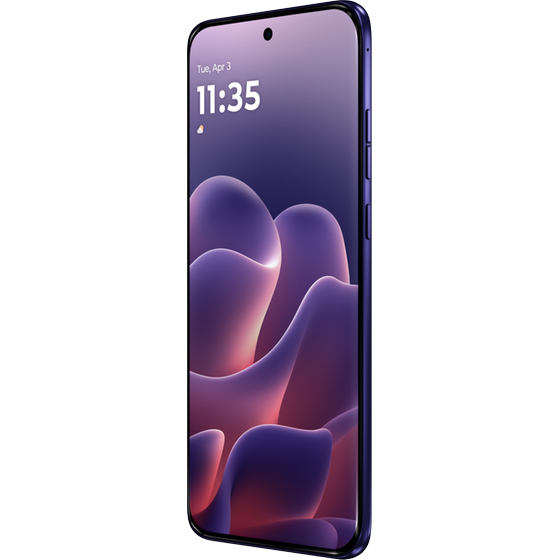 Motorola Edge 70 Fusion 256GB - PANTONE Orient Blue image 3