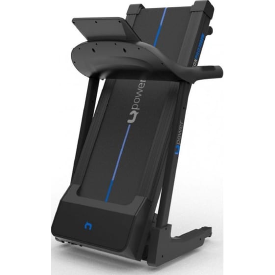 UPOWER Marathon Pro 2500 W Ηλεκτρικός Διάδρομος Γυμναστικής Μαύρο image 11