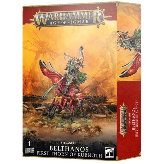 Sylvaneth: Belthanos First Thorn Of Kurnoth Warhammer: Age of Sigmar GAMES WORKSHOP image 0