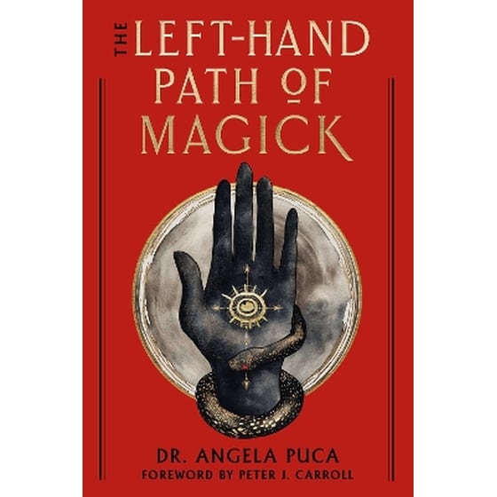 The Left-Hand Path of Magick image 0