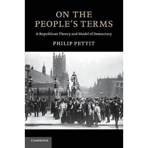 On the People's Terms image 0