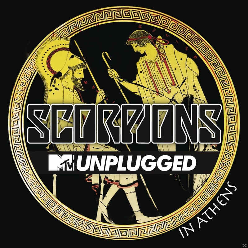 Mtv Unplugged: Scorpions In Athens