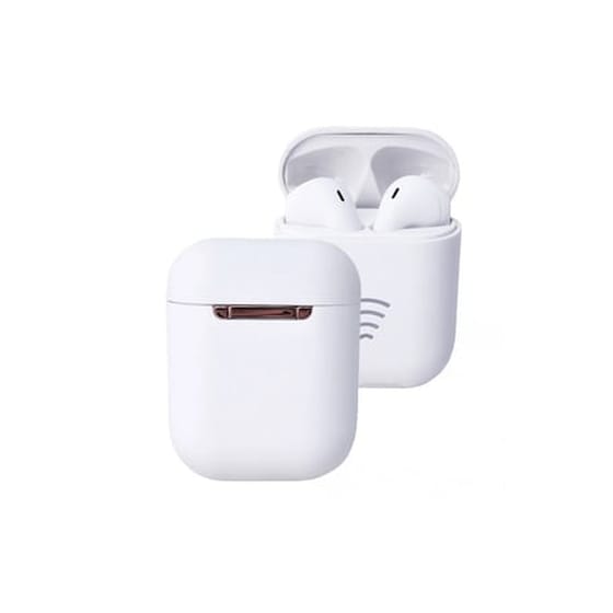 Ασύρματα Ακουστικά Με Βάση Φόρτισης – Tws – V81 image 0
