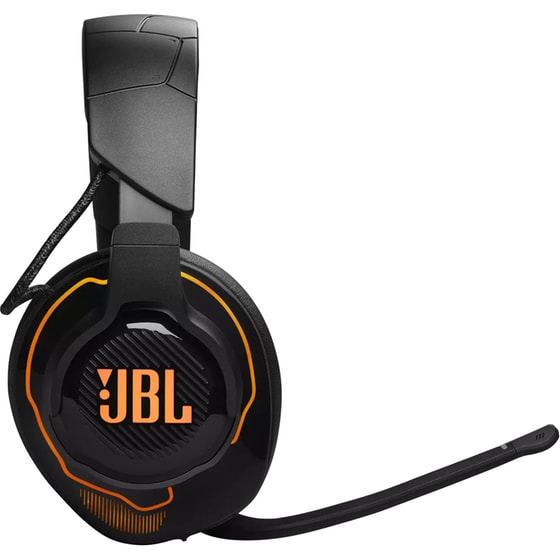 JBL Quantum 910 Gaming Ασύρματα Ακουστικά Bluetooth/3.5mm/2.4 GHz - Μαύρα image 3