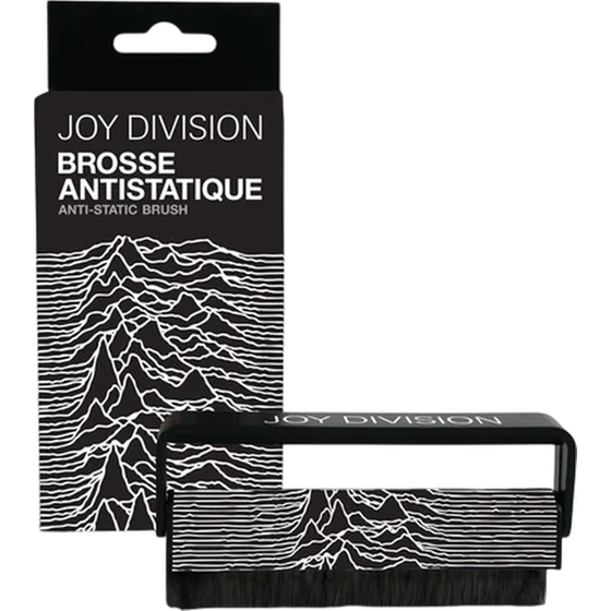 Βούρτσα Καθαρισμού Βινυλίων - Joy Division image 0