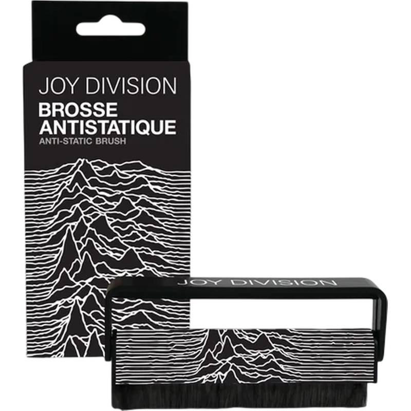 Βούρτσα Καθαρισμού Βινυλίων - Joy Division